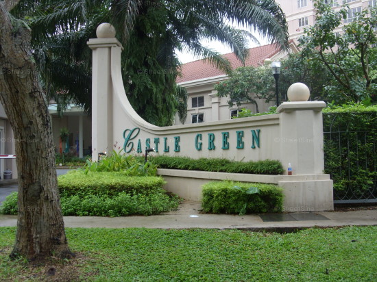 Castle Green (D26), Condominium #959032